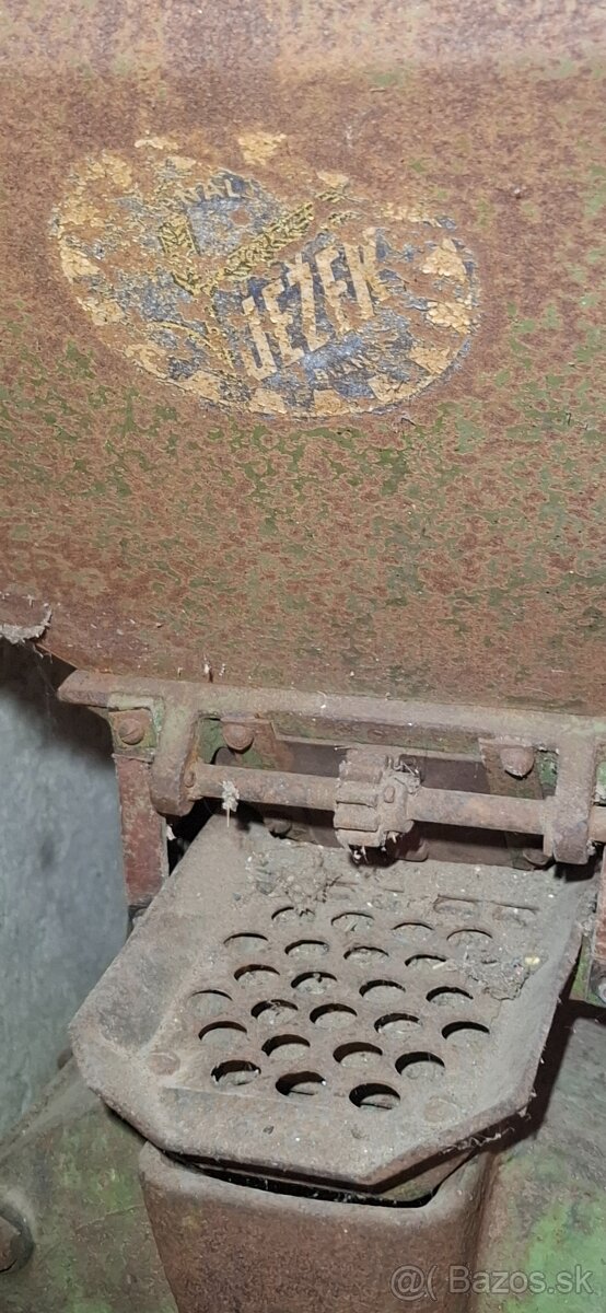 Šrotovník historický - 2