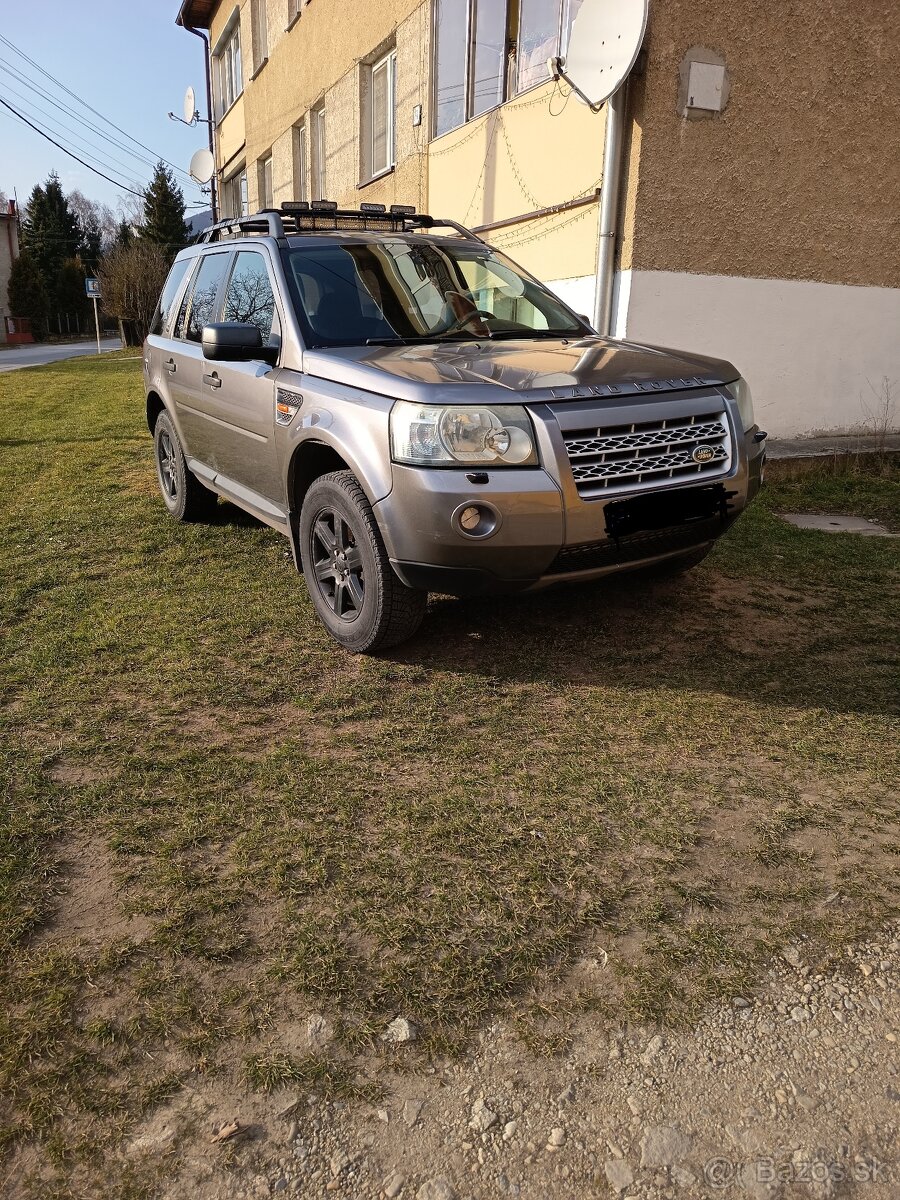 Land Rover freelander 2 4x4 - 2