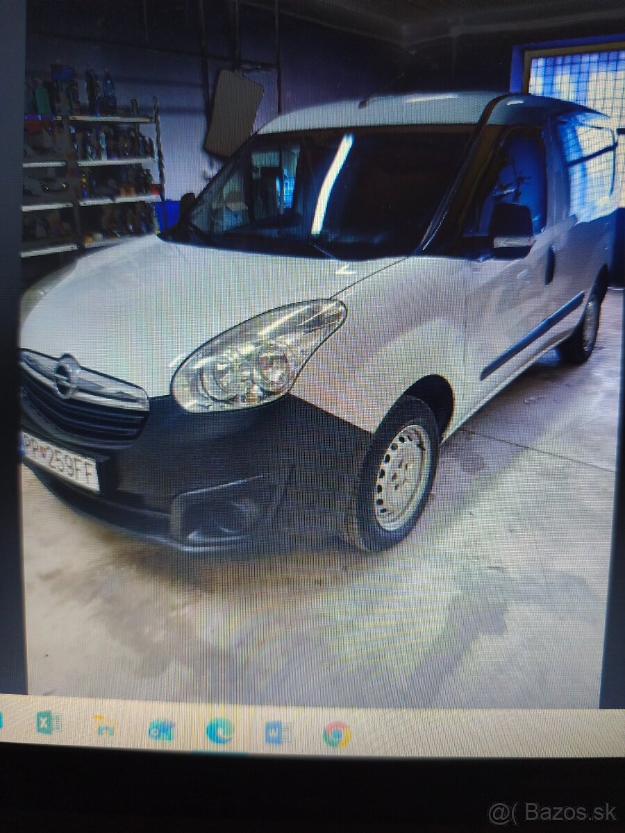 Opel Combo Van 1.3 cdti - 2