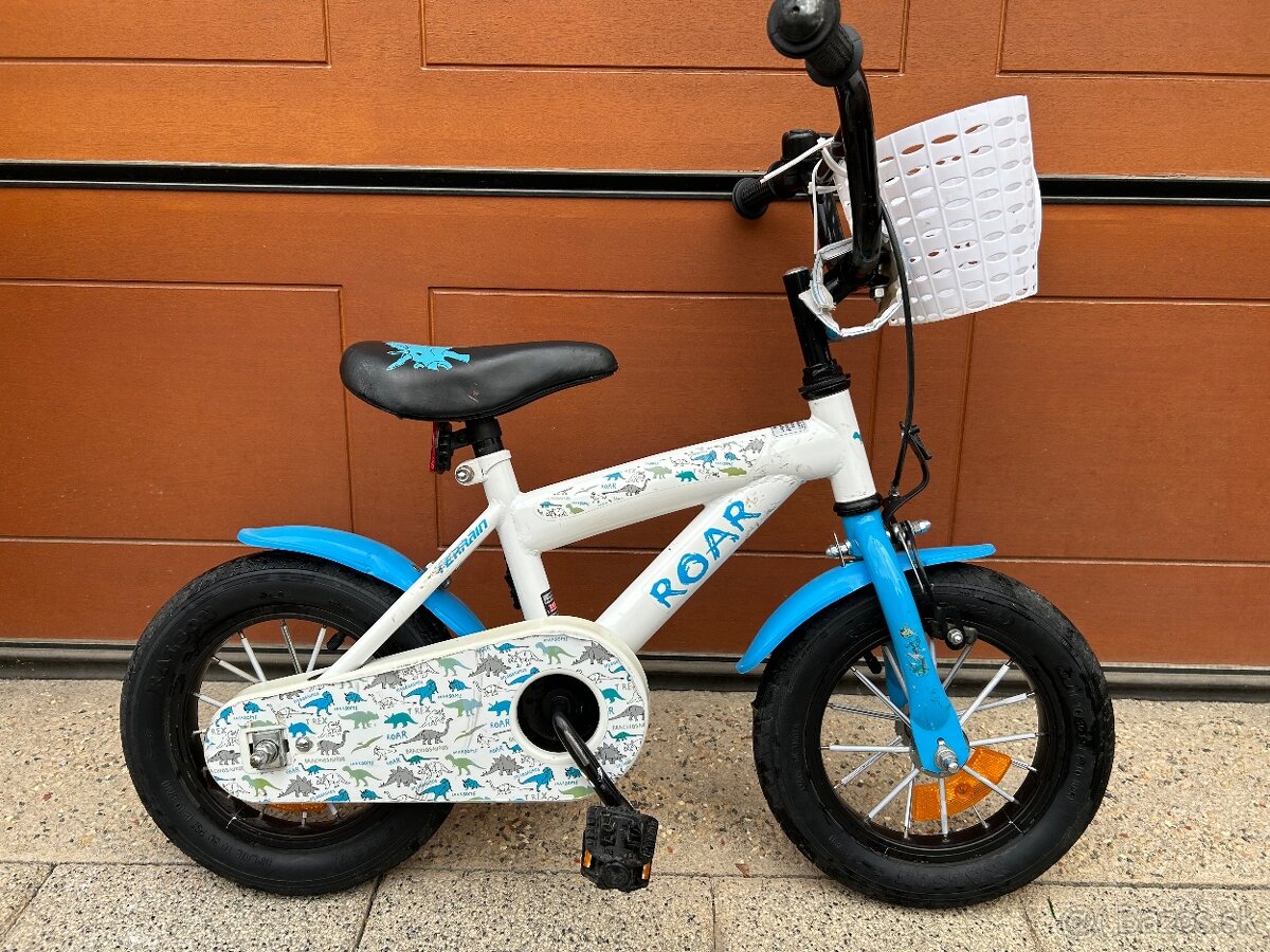 Roar detský bicykel - 2
