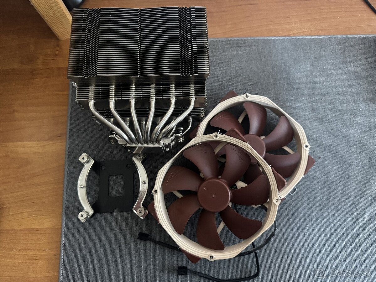 Predám Noctua NH-D15 - 2