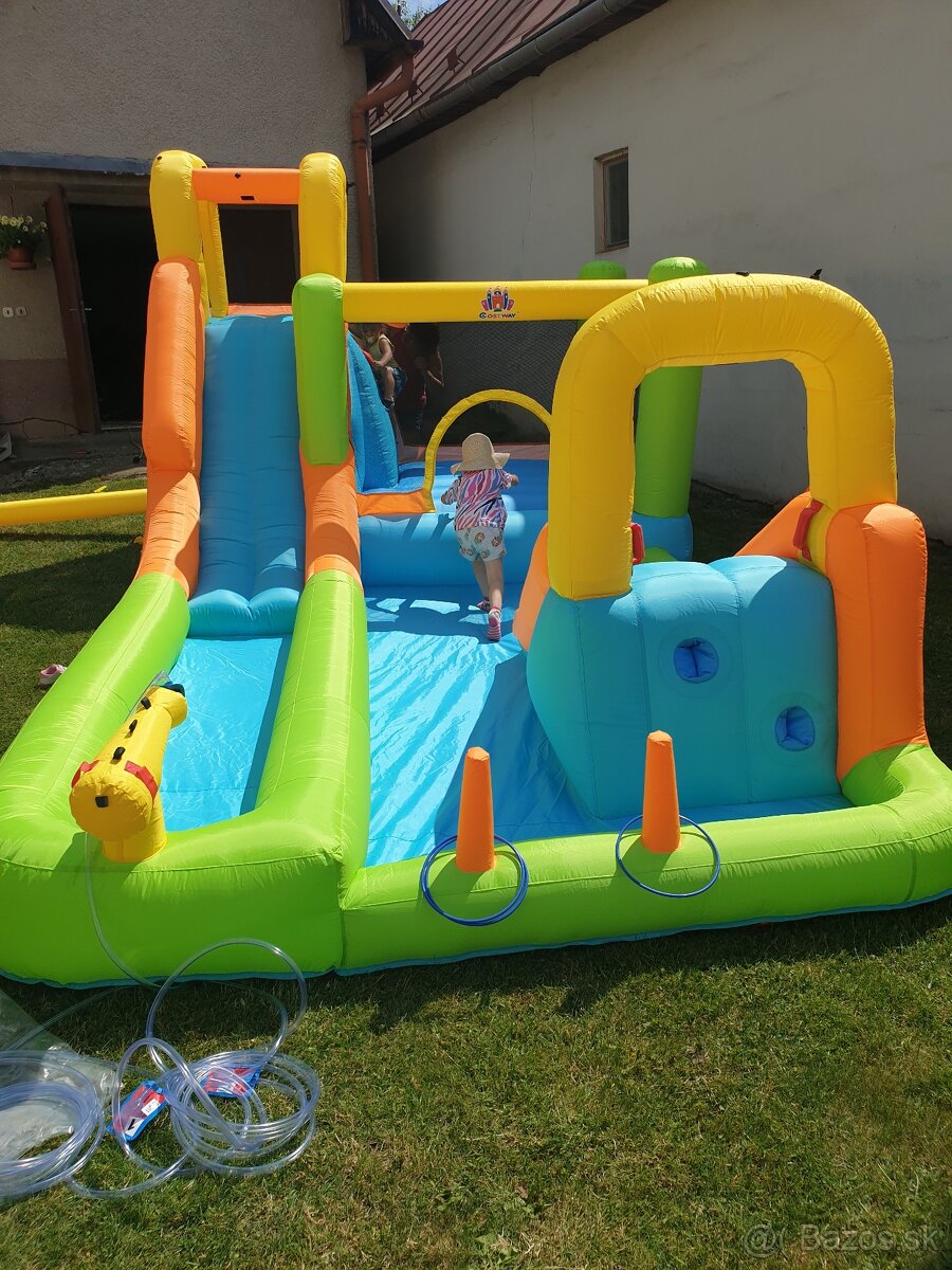 Skákací hrad Hopko - 2