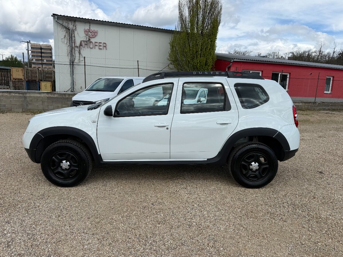 Dacia Duster, 1.6i 84kw93.tis.KMKlima - 2