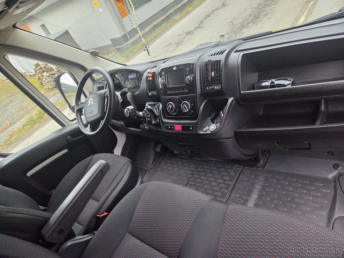 Citroen jumper - 2