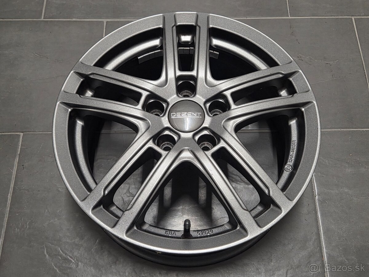 Vw, Škoda 16" (5x112) - 2