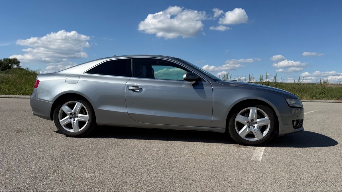Audi A5 3.0 TDI quattro - 2