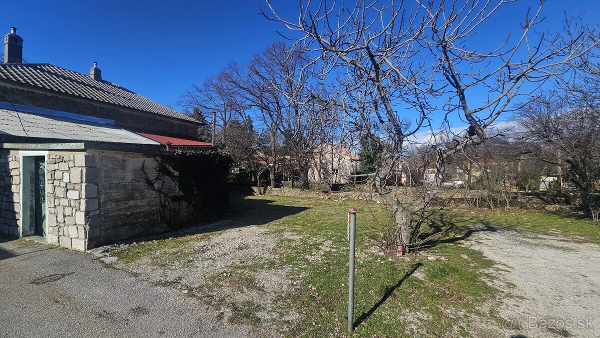 Trojizbový dom – Hreljin, Chorvátsko - 2