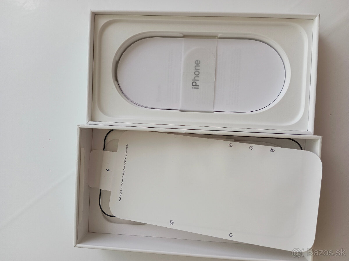 Apple iPhone 17 pro krabička - 2