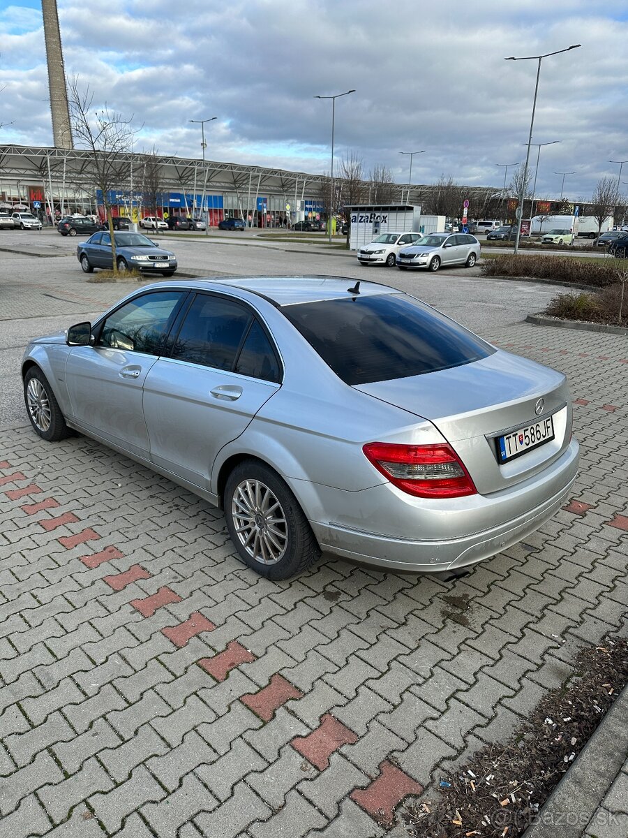 Mercedes C180 W204 - 2