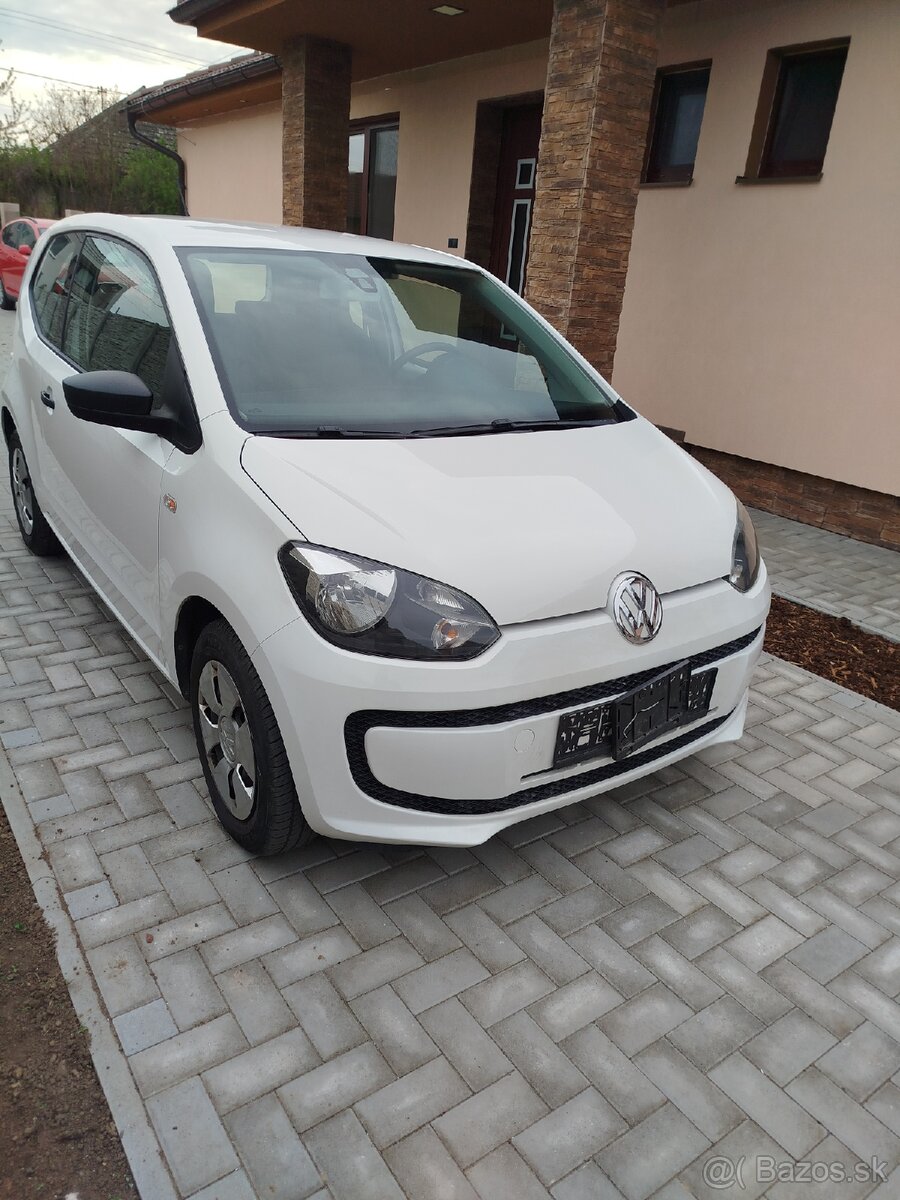 Predám Volkswagen UP - 2