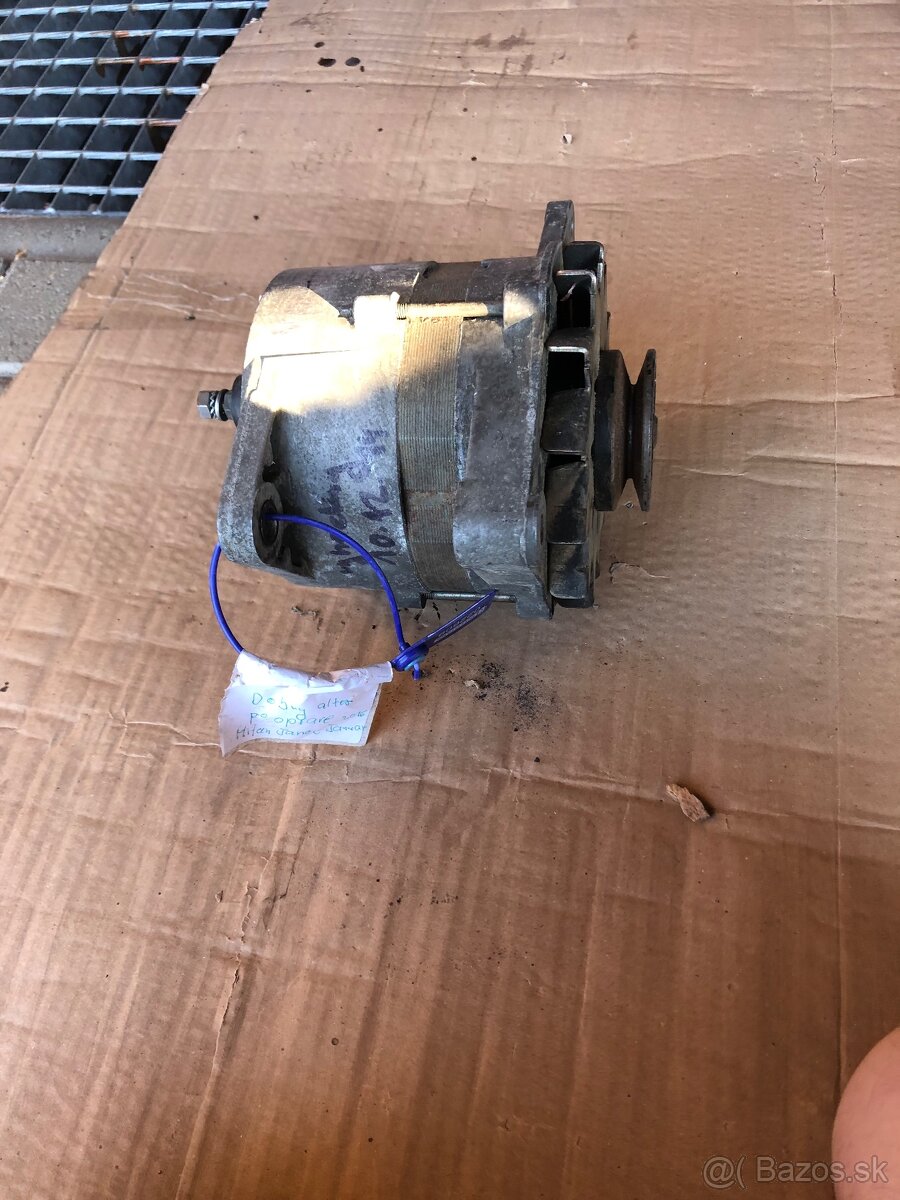 Alternator - 2
