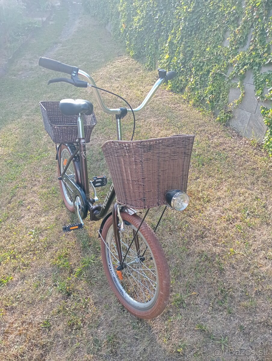 Skladací bicykel - 2