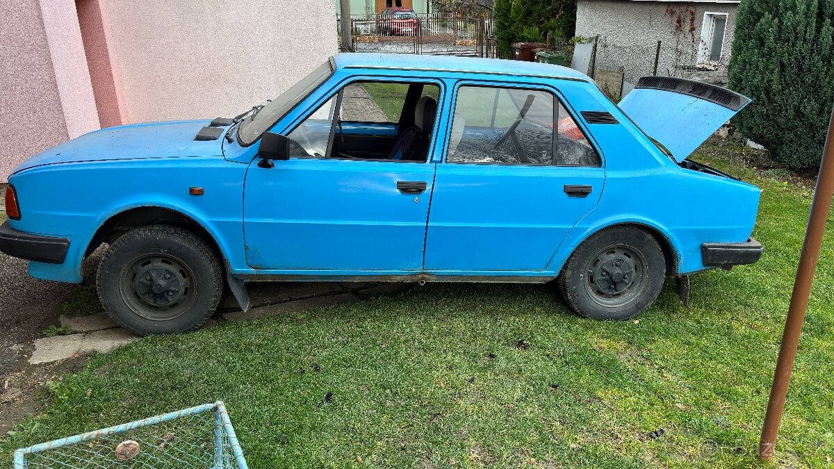 Škoda 105 l - 2