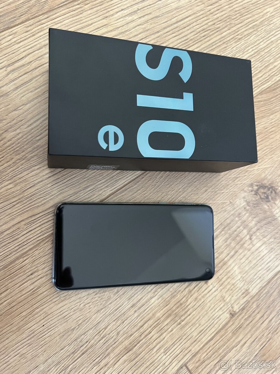 📱 Samsung Galaxy S10e (128 GB) - 2
