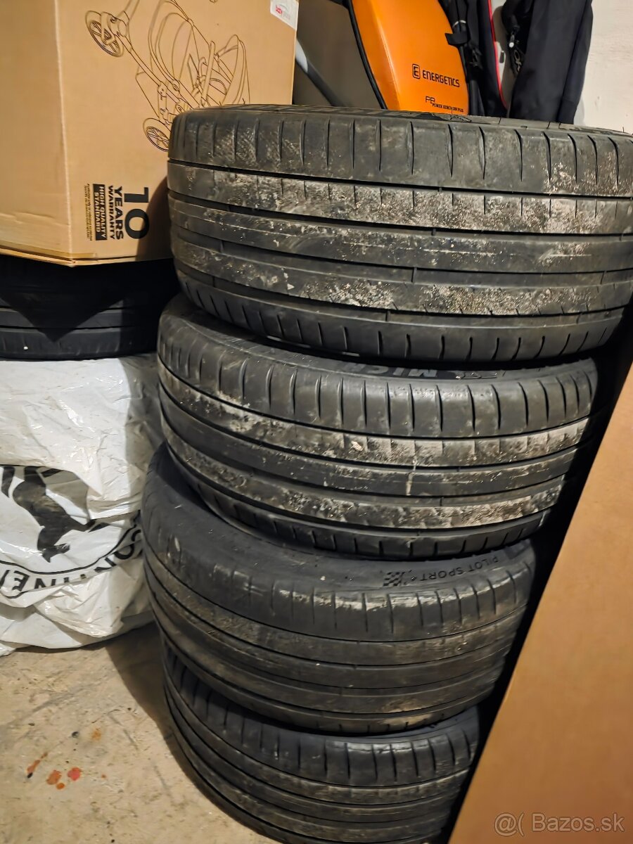 Predám disky audi rotor R20 - 2