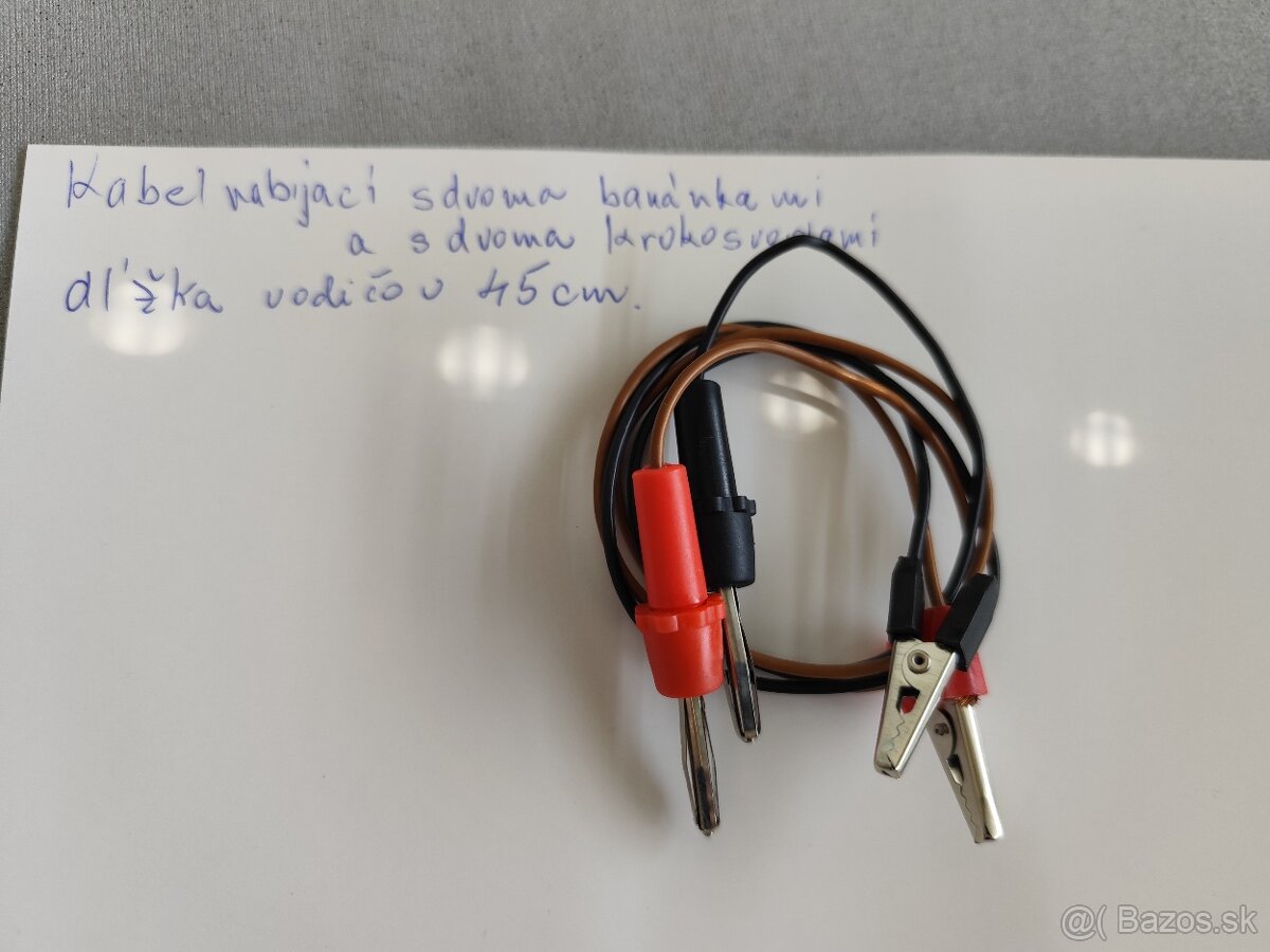 Nabíjací kábel - 2