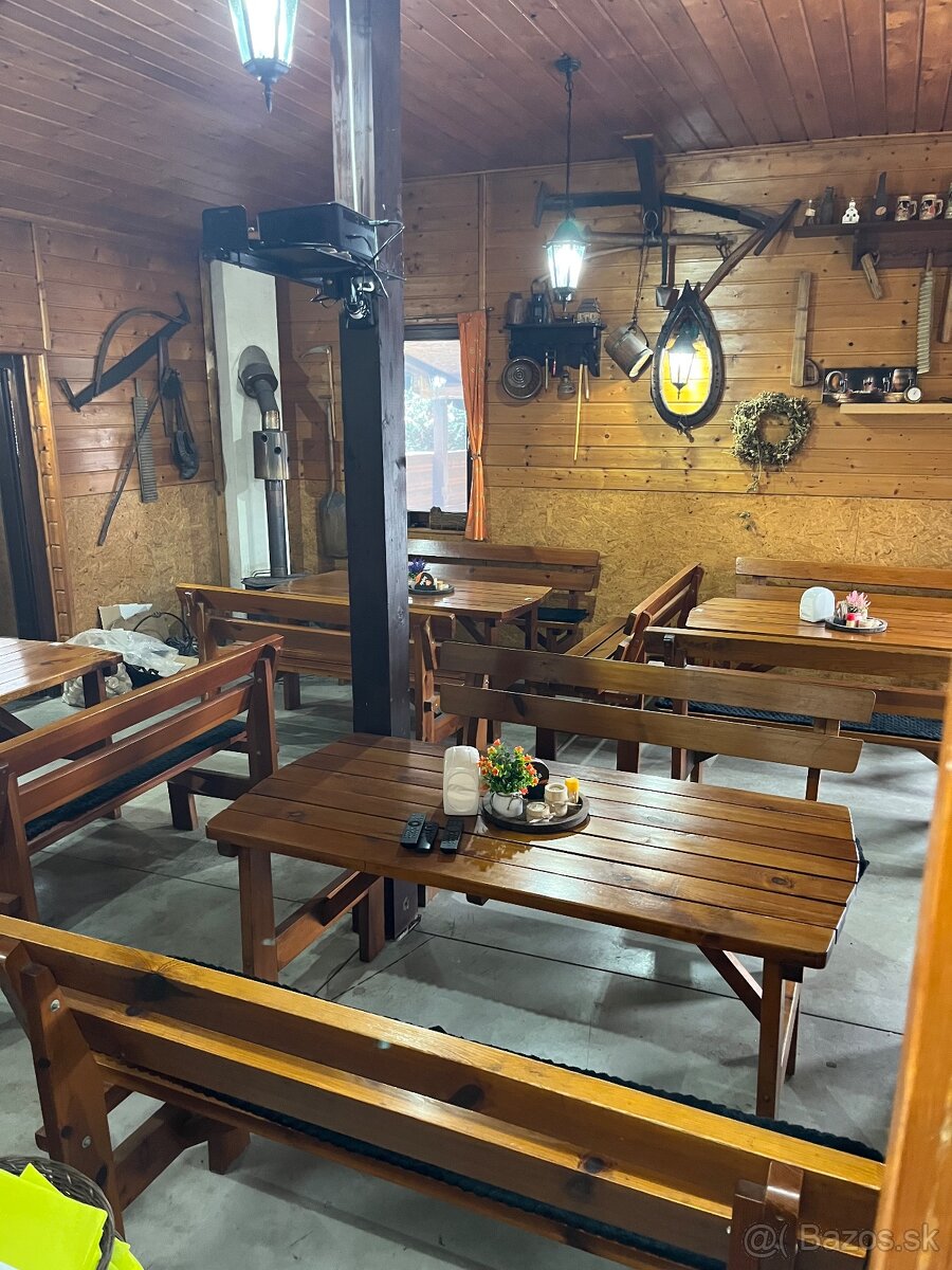 Bistro krčma reštaurácie fast food pizza zmrzlina - 2