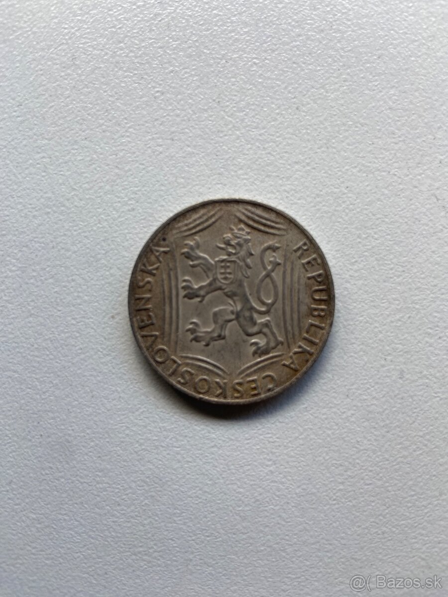 Minca ČSR - 2