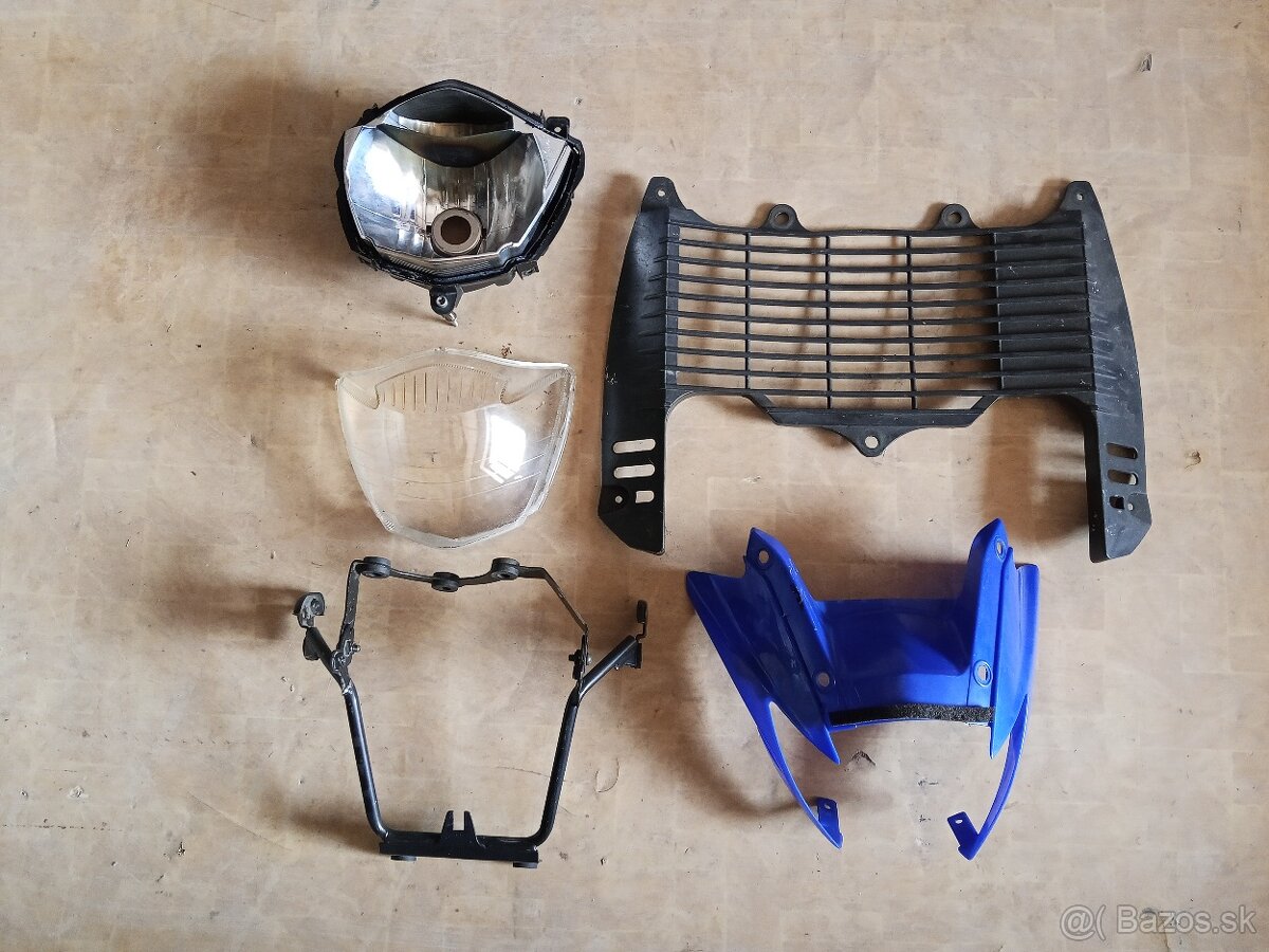 Yamaha XT 660R - 2