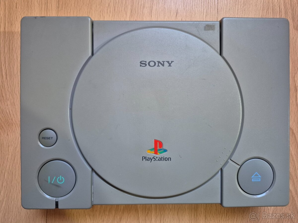 Predám Playstation 1 + 15 hier zadarmo - 2