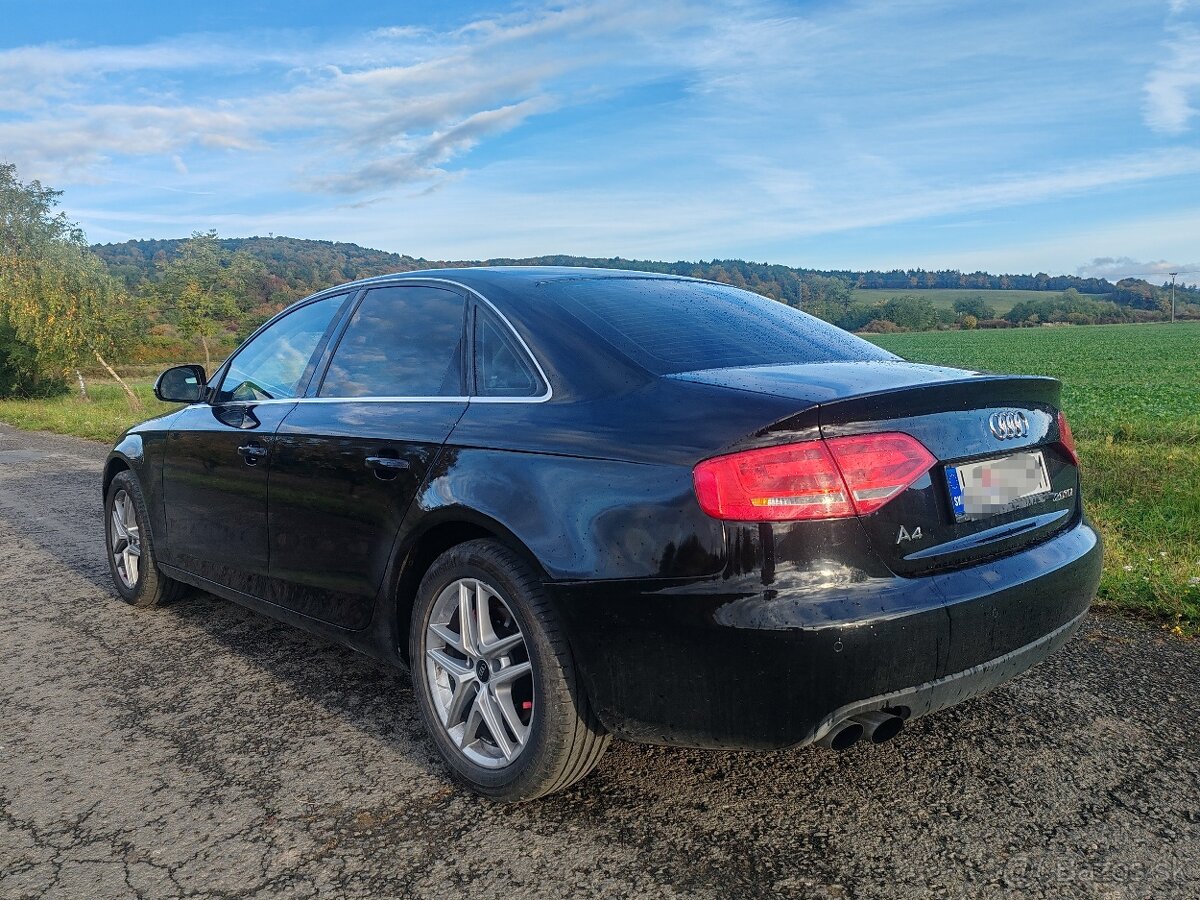 Audi a4 - 2