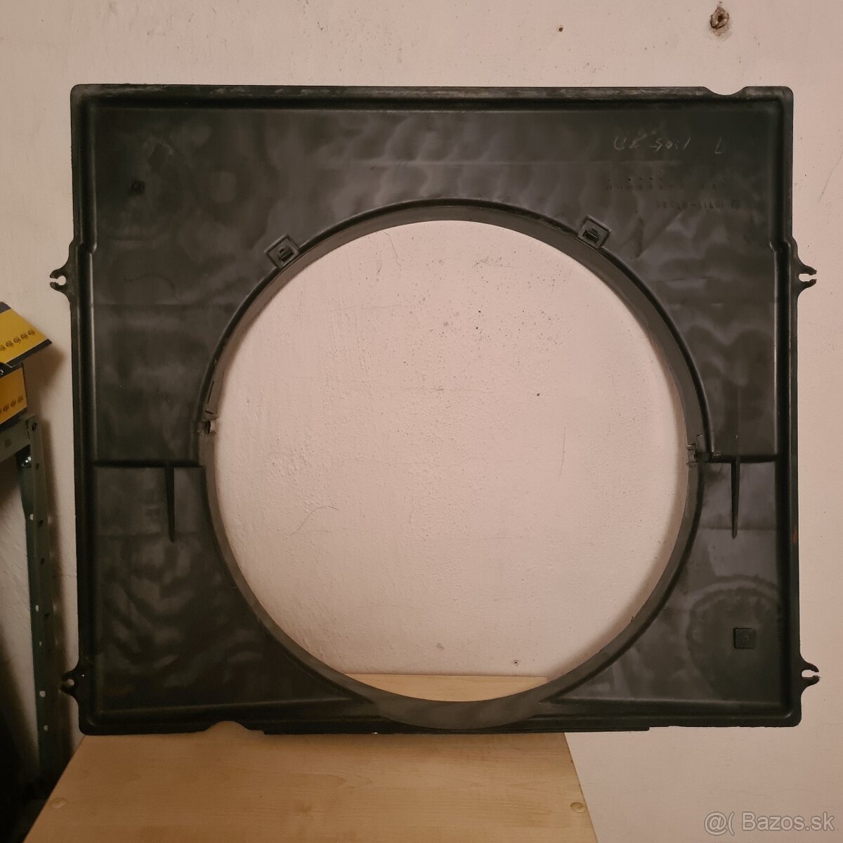 Land cruiser 90 - 95 kryt ventilátora - 2