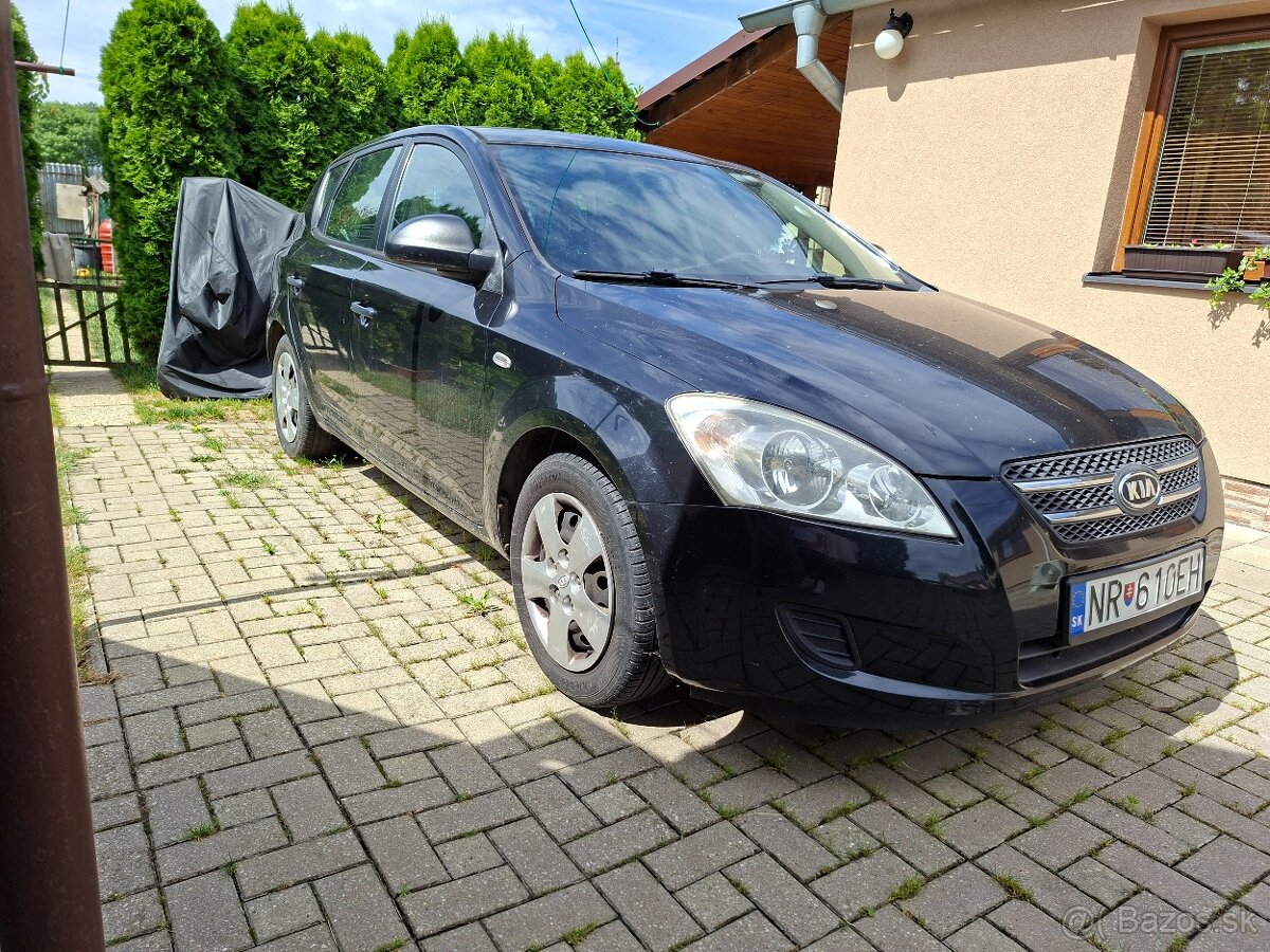 Kia Ceed 1.6 Crdi - 2
