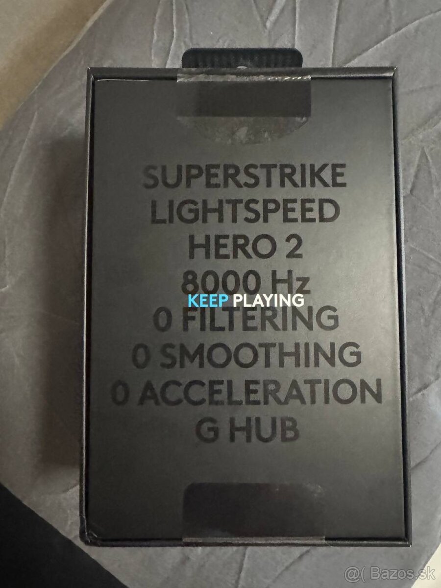 Logitech Pro x2 superstrike - 2