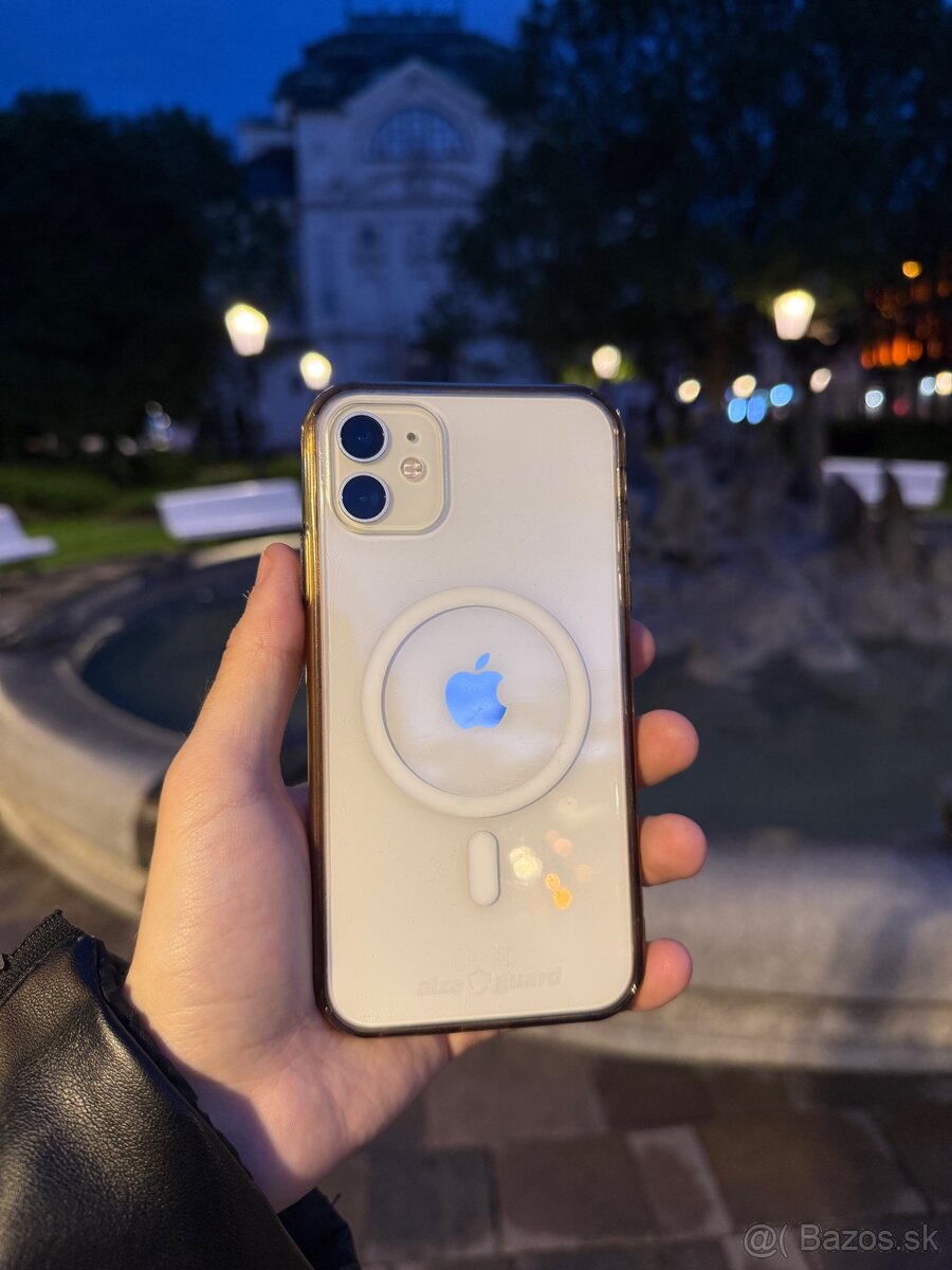 Apple iPhone 11 128GB White - 2