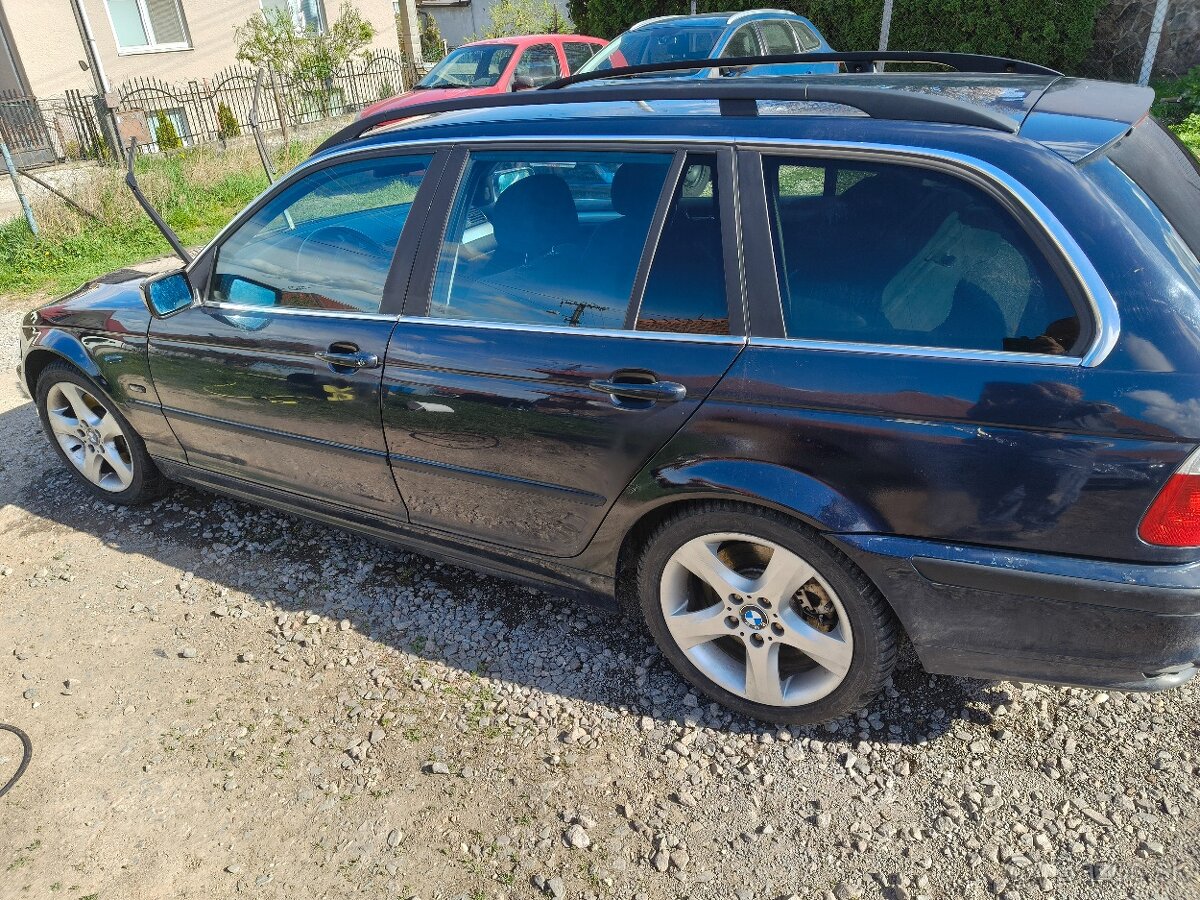 E46 330xd - 2
