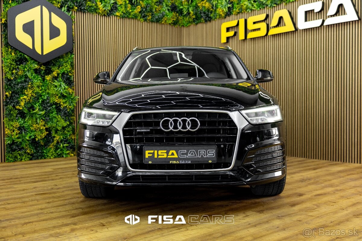 Audi Q3 2.0TDI - 2