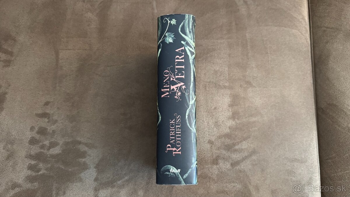 Patrick Rothfuss - Meno vetra - 2