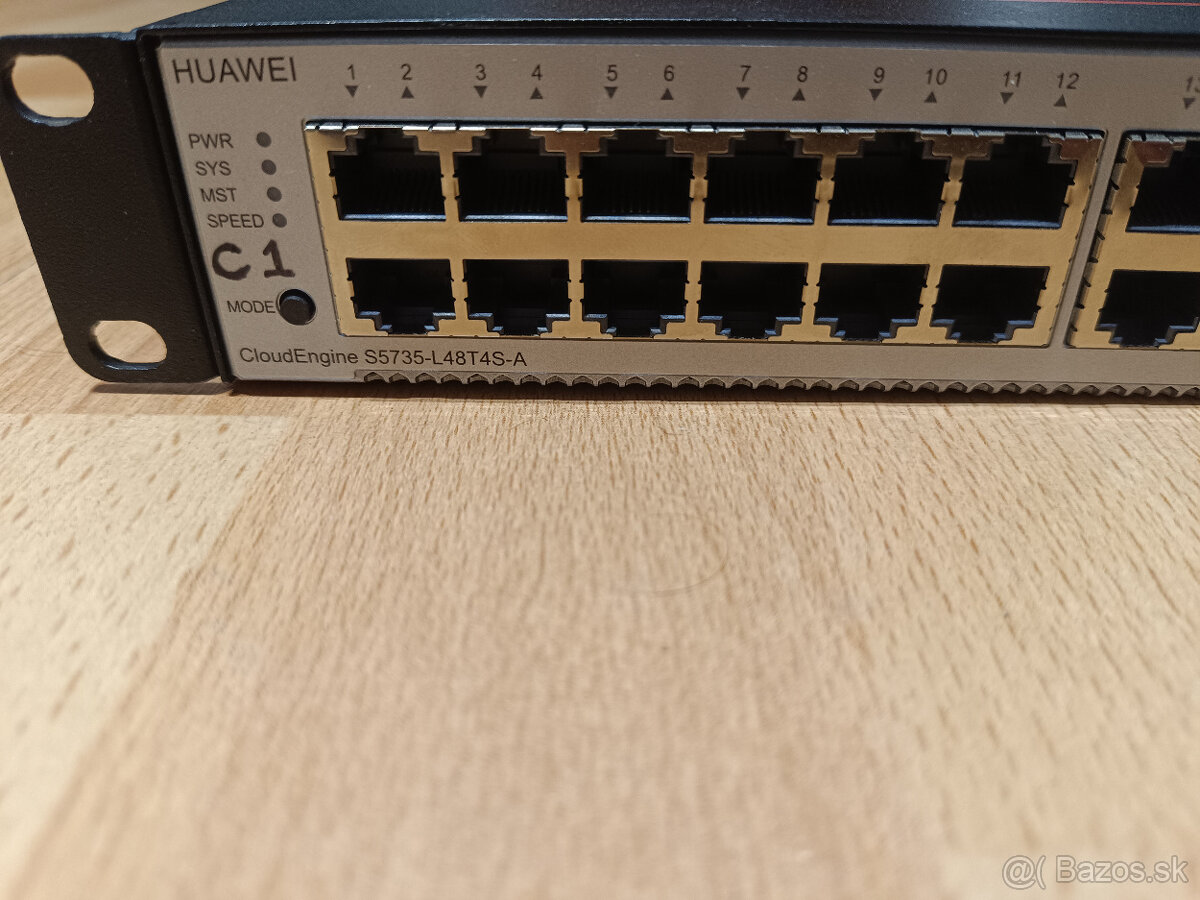 Huawei S5735-L48T4S-A - 2