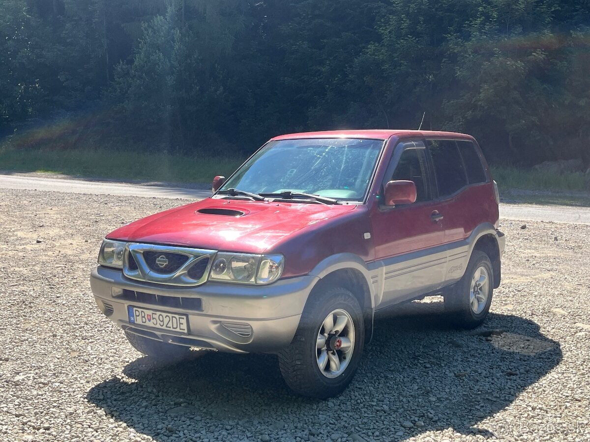 Nissan Terrano 2.7 TDI - 2