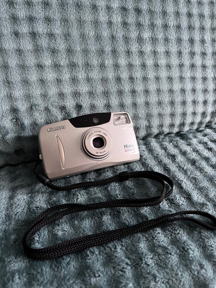 Canon Prima Zoom Ai Af - 2