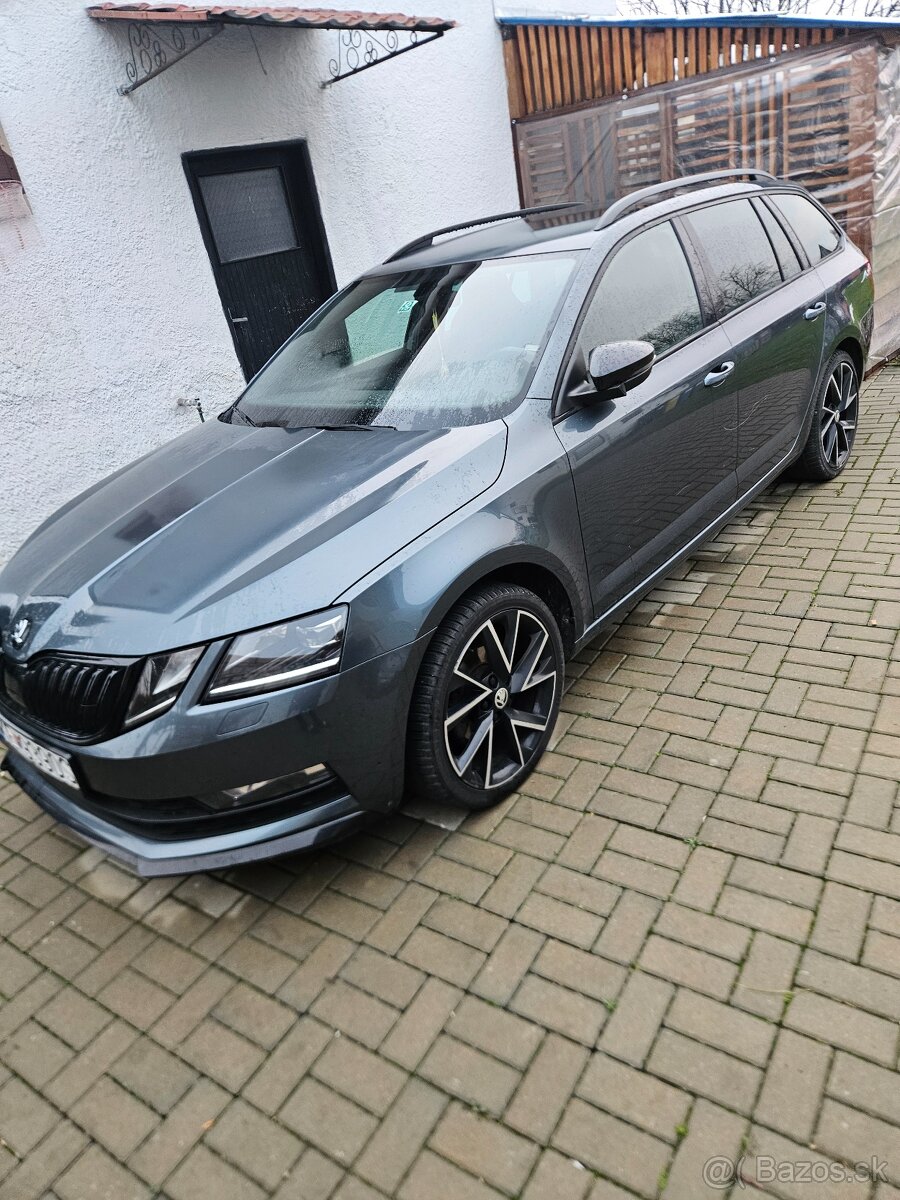 Skoda octavia 1.6 tdi style 2019. - 2