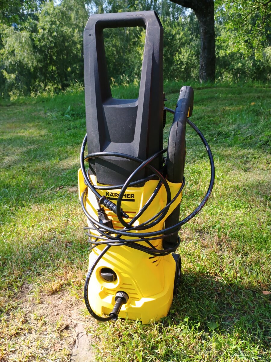Vysokotlakový čistič Kärcher K2 - 2