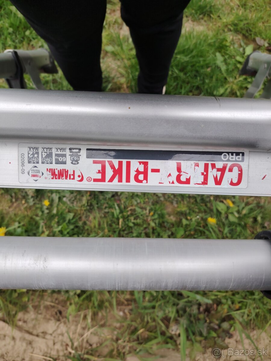 Nosič bicyklov - 2