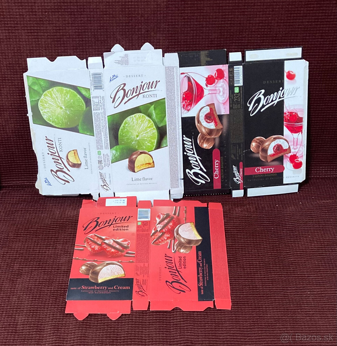 Obaly z čokolády až 25 rovnakých LINDT - 2