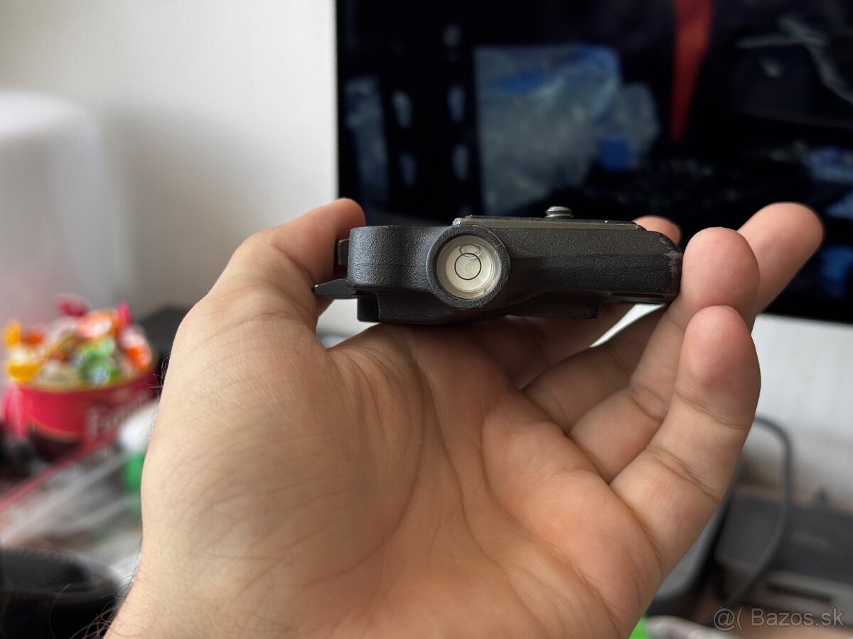 Manfrotto quick release - 2