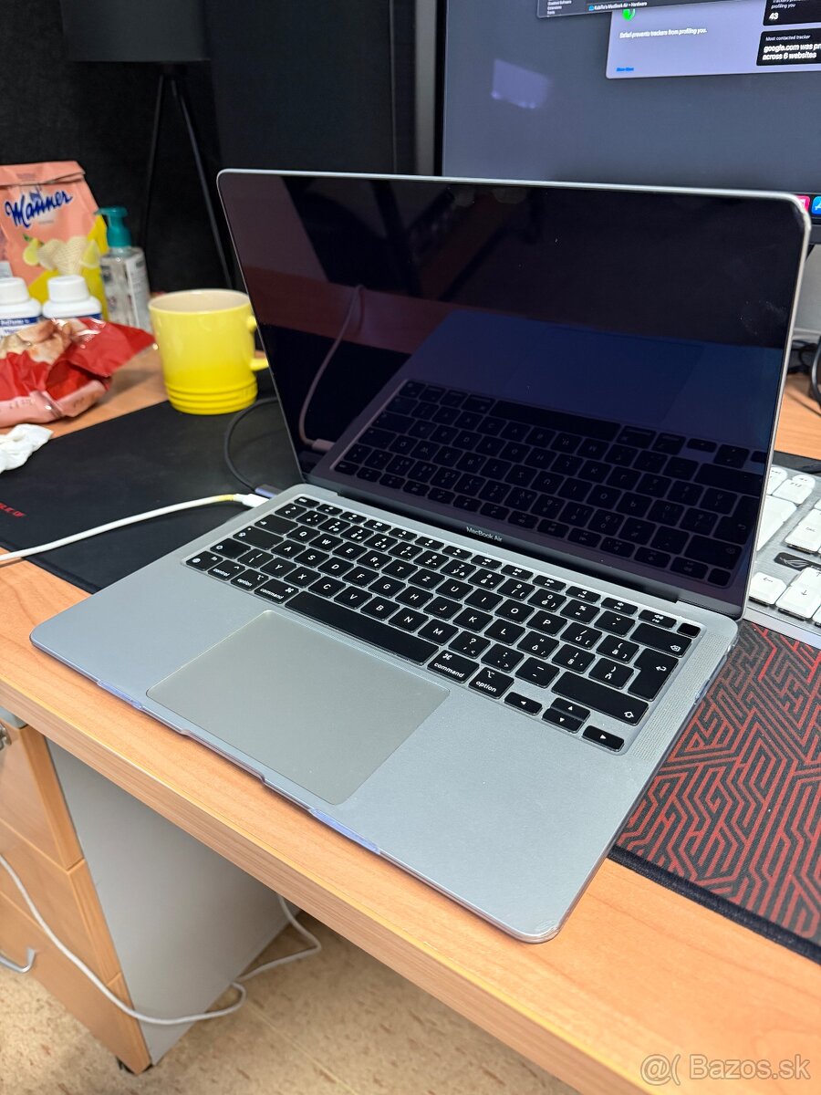 Macbook Air 13” 2020 8gb/512gb - 2
