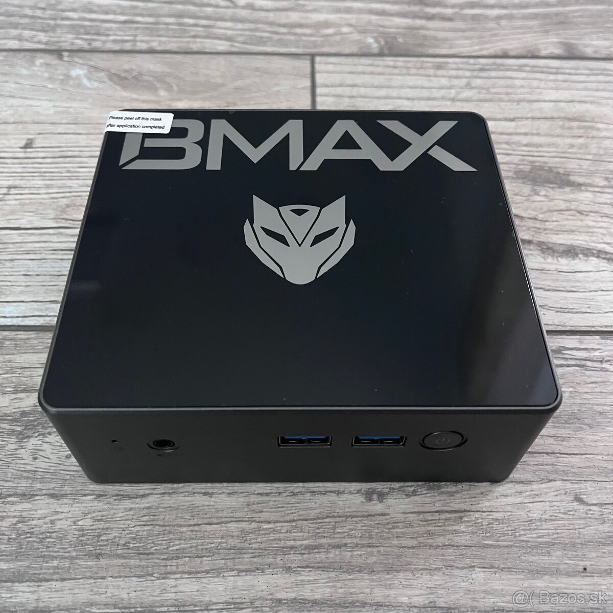 minipc n95 16GB RAM 512GB SSD - 2