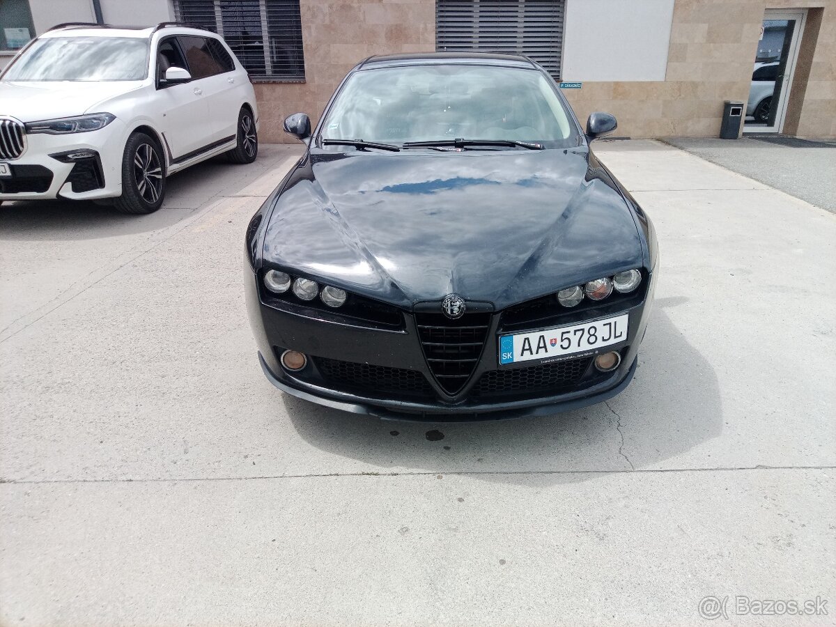ALFA ROMEO 159 JTS - 2