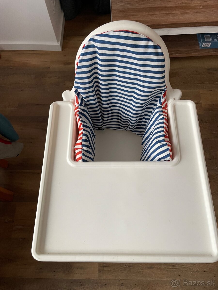 Detska stolička IKEA Antilop - 2