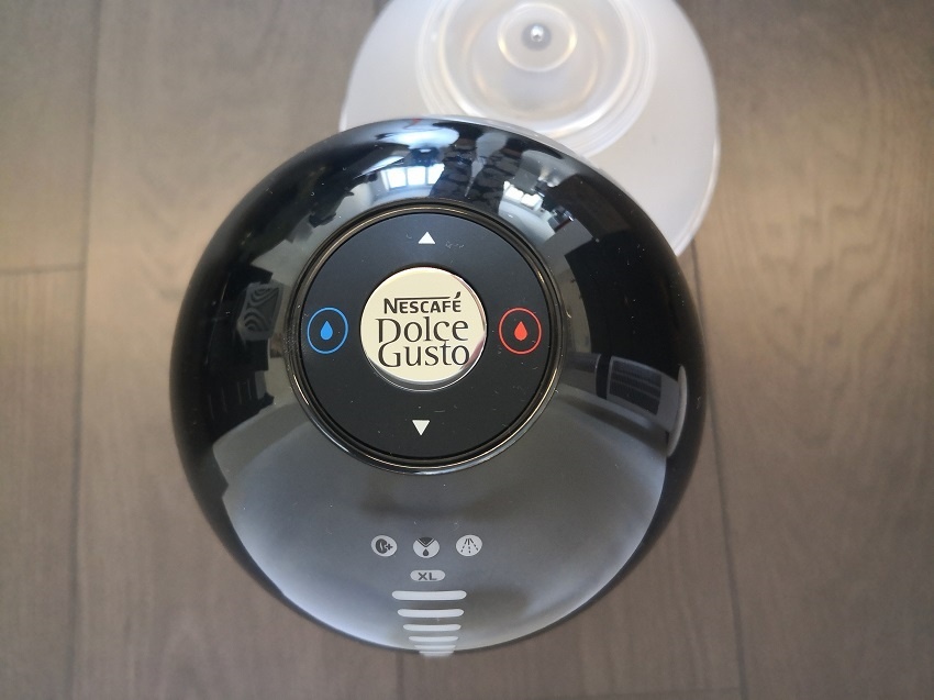 Predám kávovar NESCAFÉ DOLCE GUSTO ESPERTA - 2