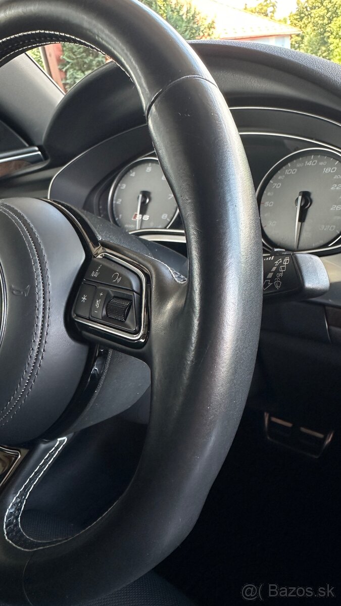 Originál volant Audi S6 s airbagom - 2