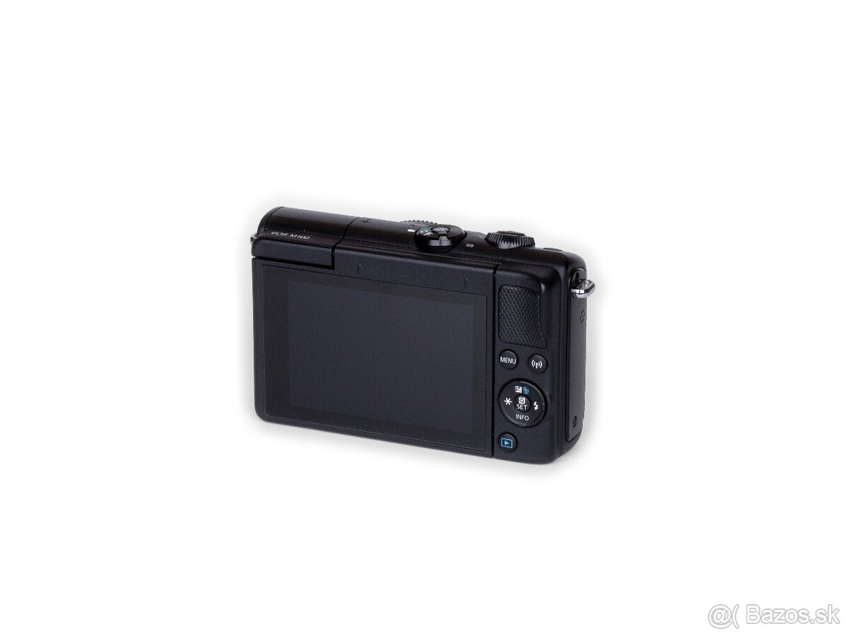 Canon eos M100 - 2