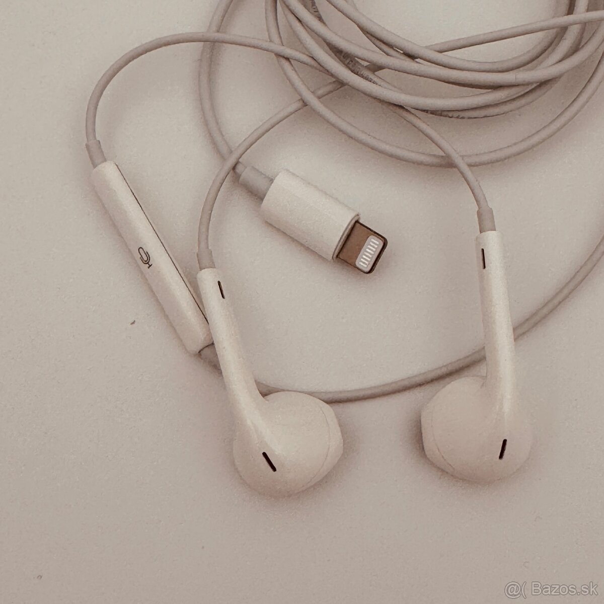 Apple EarPods s konektorom Lightning - 2