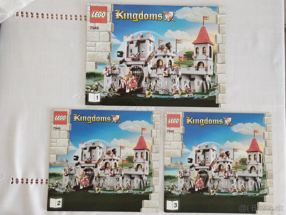 LEGO Castle 7946 King's Castle - 2