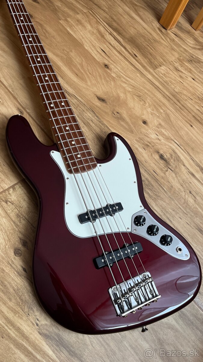 Fender Jazz Bass V (MIM 2000) - 2